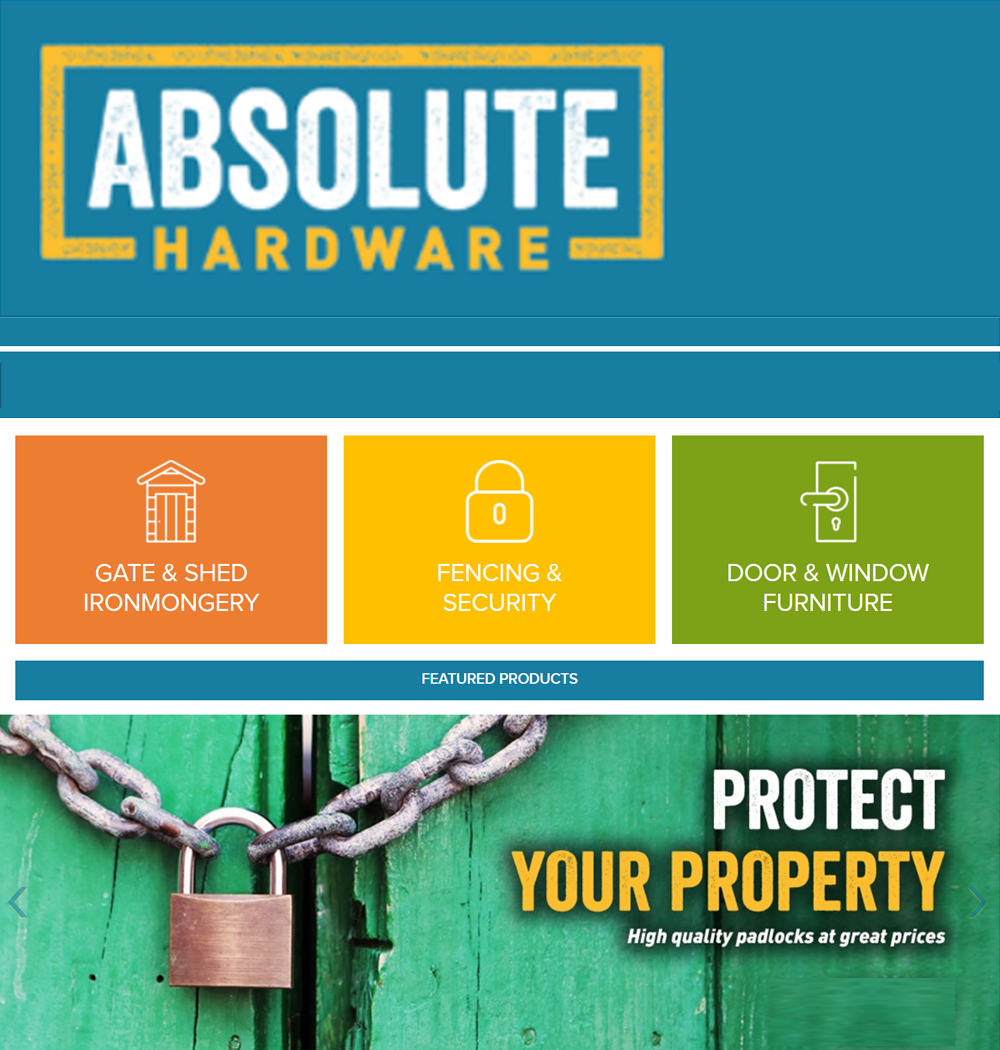 Builders Online Hardware Store