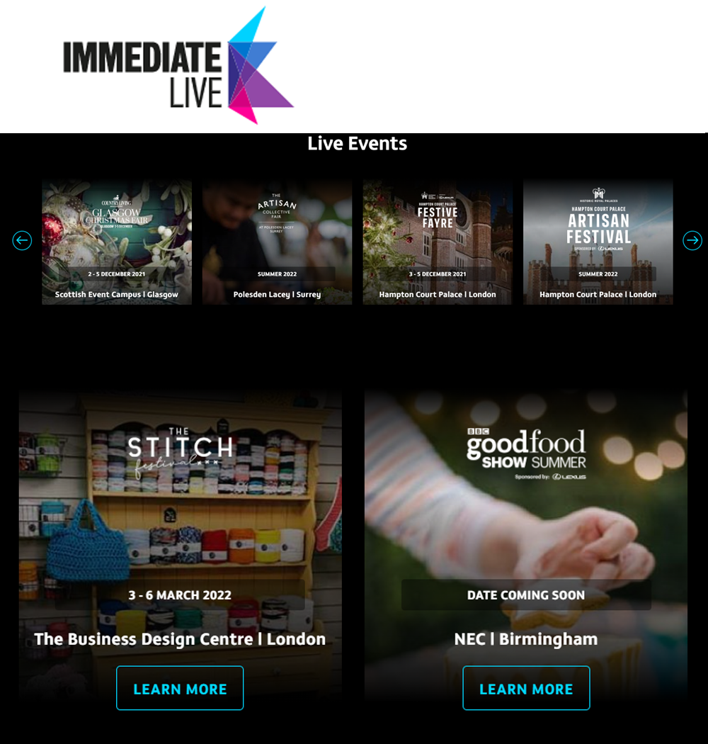 Events Organisers